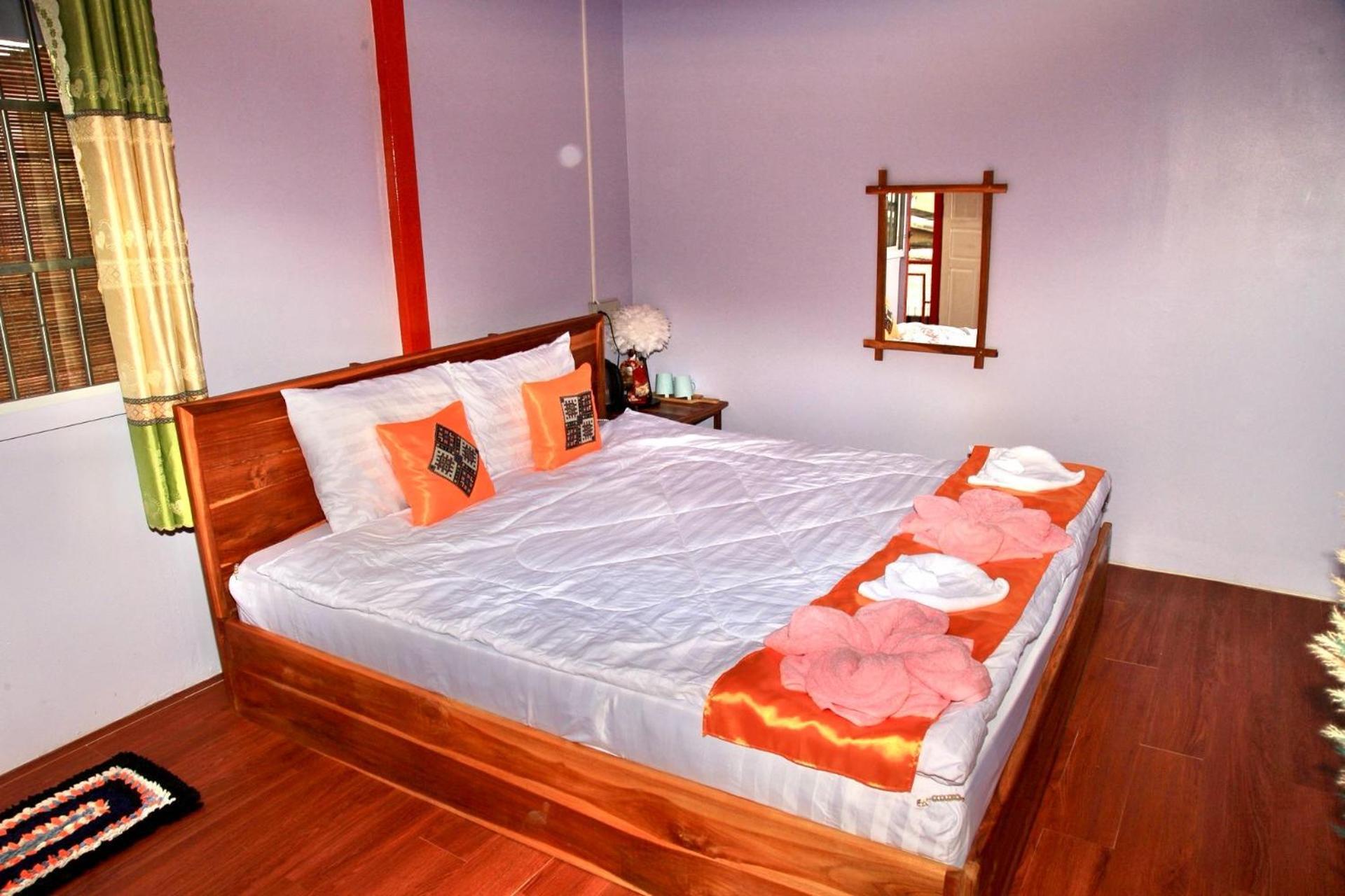 Heaven Guesthouse Pakse Exterior photo