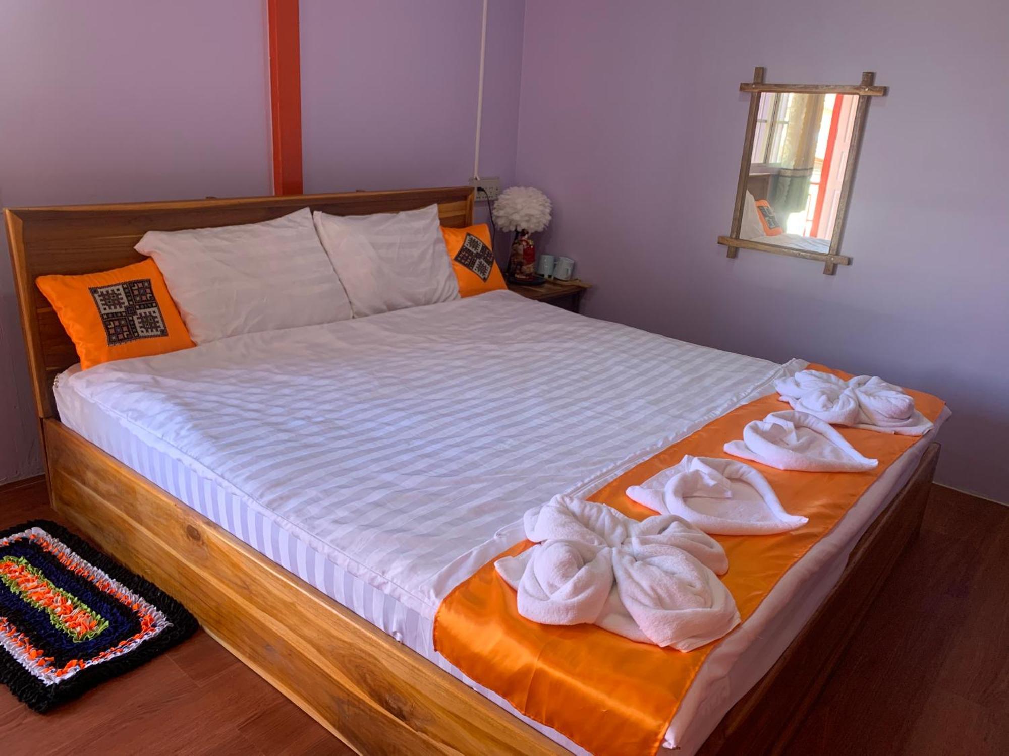 Heaven Guesthouse Pakse Exterior photo