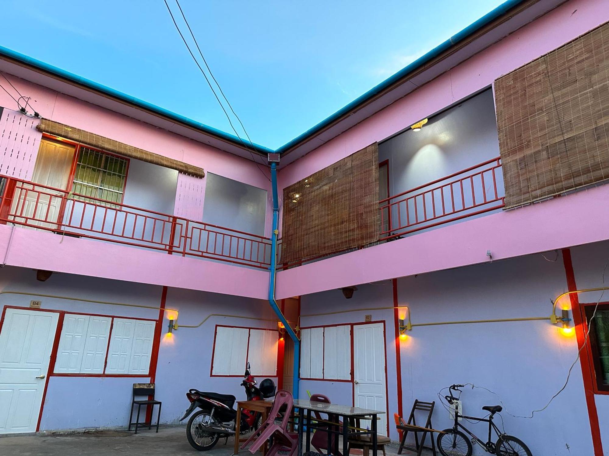 Heaven Guesthouse Pakse Exterior photo