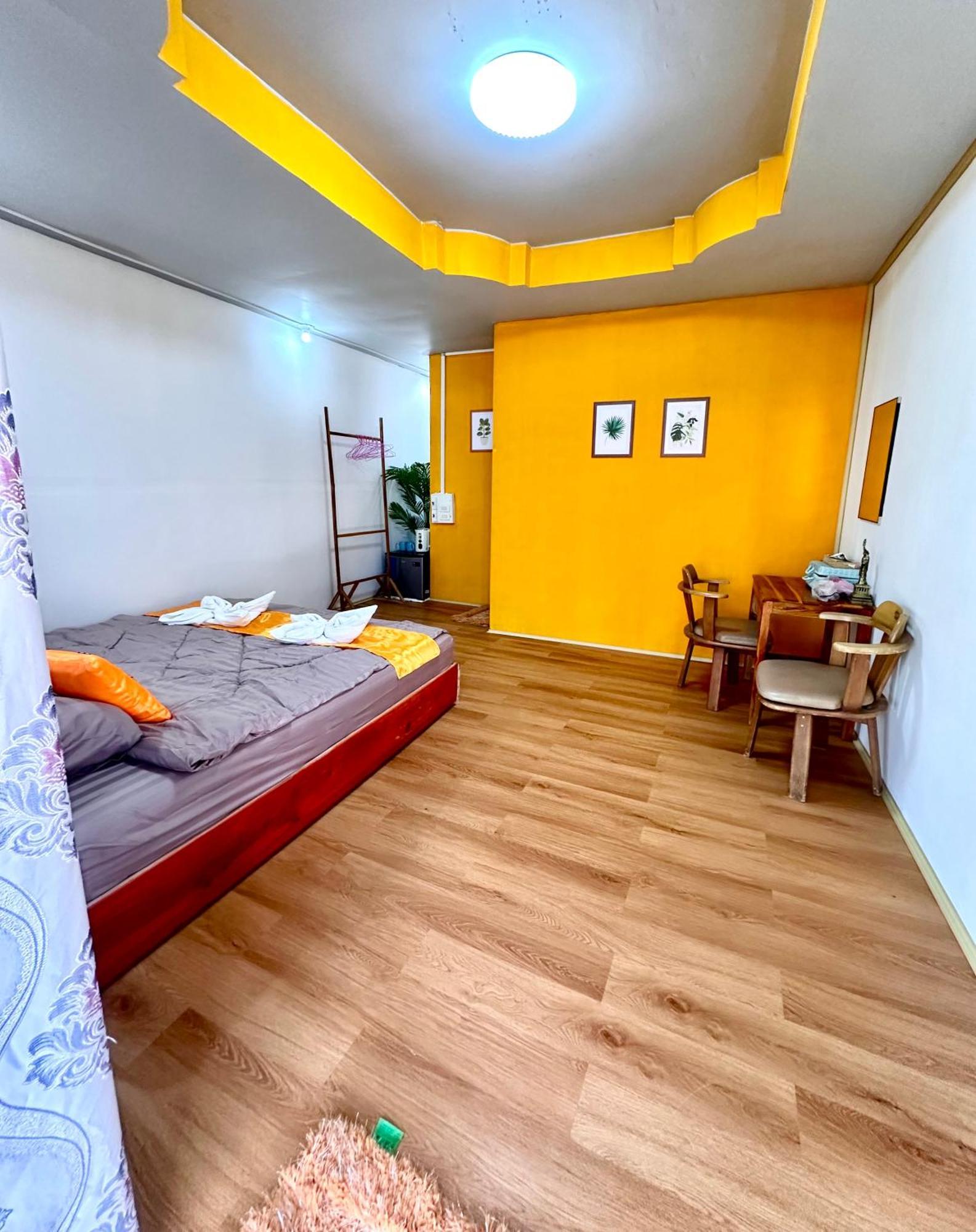 Heaven Guesthouse Pakse Exterior photo